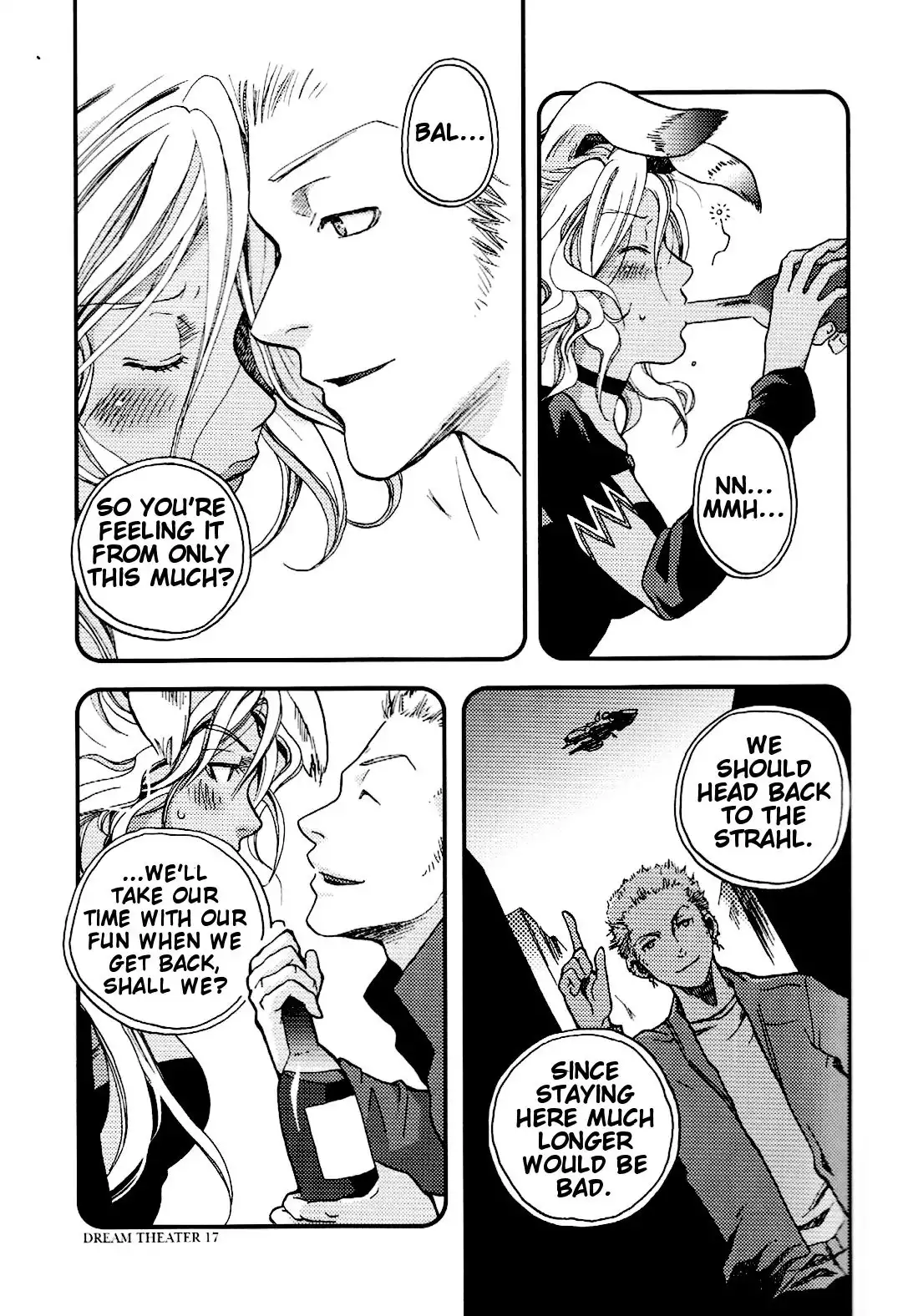 Final Fantasy XII - Dream Theater (Doujinshi) Chapter 0 16